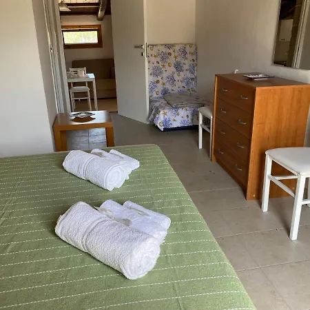 Stazzo Naracumar Апартаменты