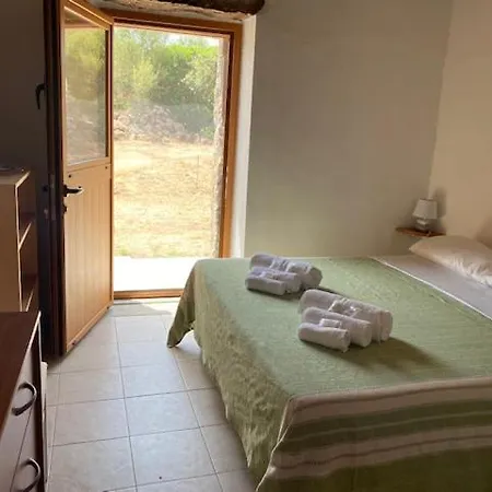 Апартаменты Stazzo Naracumar