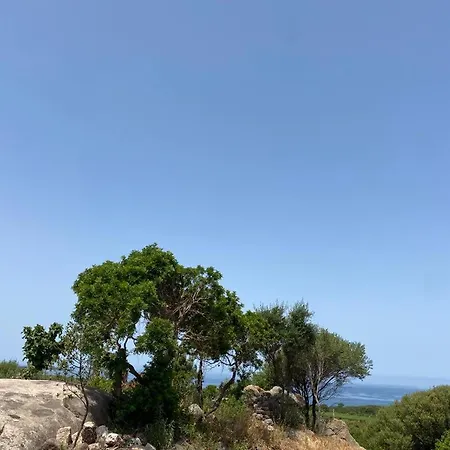 Stazzo Naracumar Апартаменты Case la Bandera