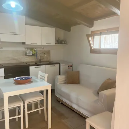 Апартаменты Stazzo Naracumar Case la Bandera