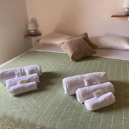 Apartment Stazzo Naracumar *