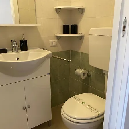 Apartment Stazzo Naracumar