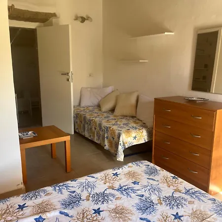 Stazzo Naracumar Apartment Case la Bandera