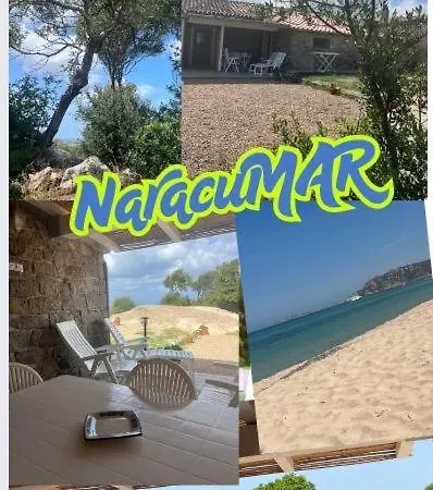 Apartment Stazzo Naracumar