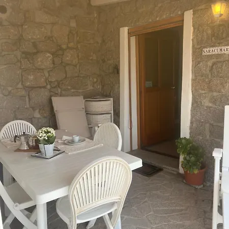 Stazzo Naracumar