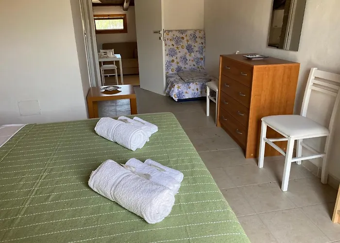 Stazzo Naracumar Apartman