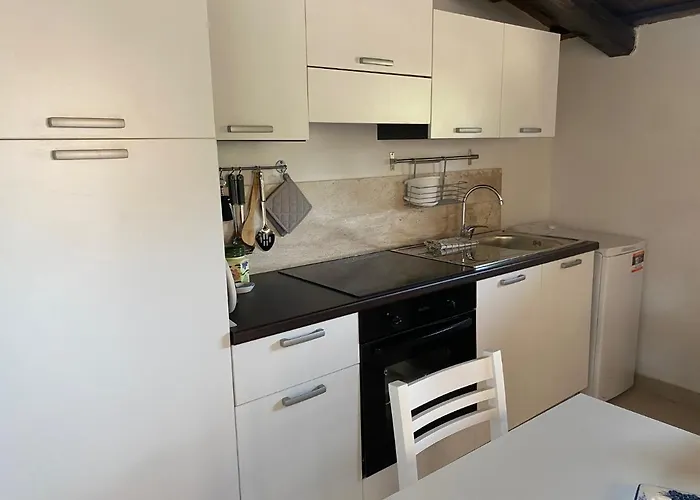 Stazzo Naracumar Apartman