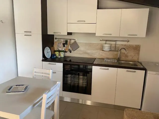 Appartement Stazzo Naracumar *