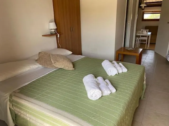 Stazzo Naracumar Case la Bandera