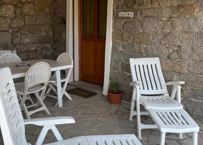 Appartement Stazzo Naracumar Case la Bandera