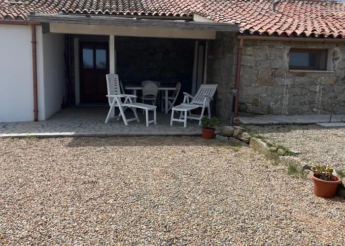 Appartement Stazzo Naracumar