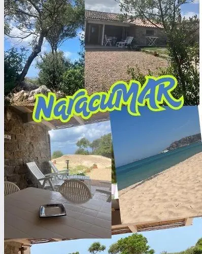 Apartman Stazzo Naracumar