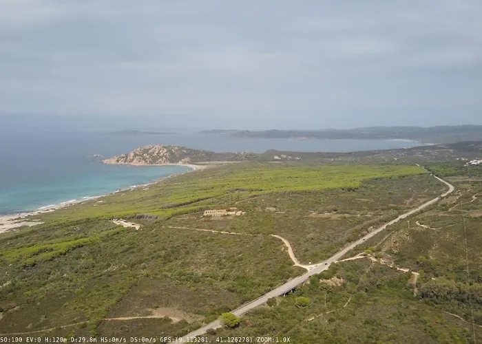 Apartman Stazzo Naracumar Case la Bandera