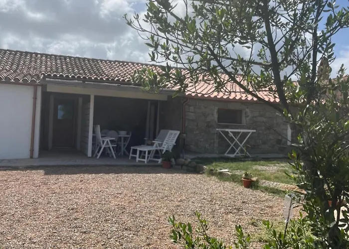 Stazzo Naracumar Apartman