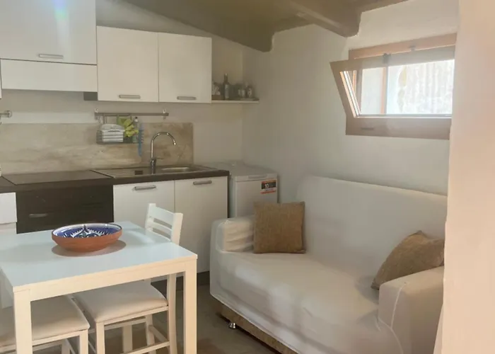 Appartement Stazzo Naracumar Case la Bandera