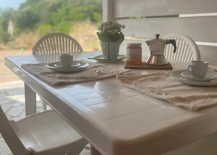 Appartement Stazzo Naracumar